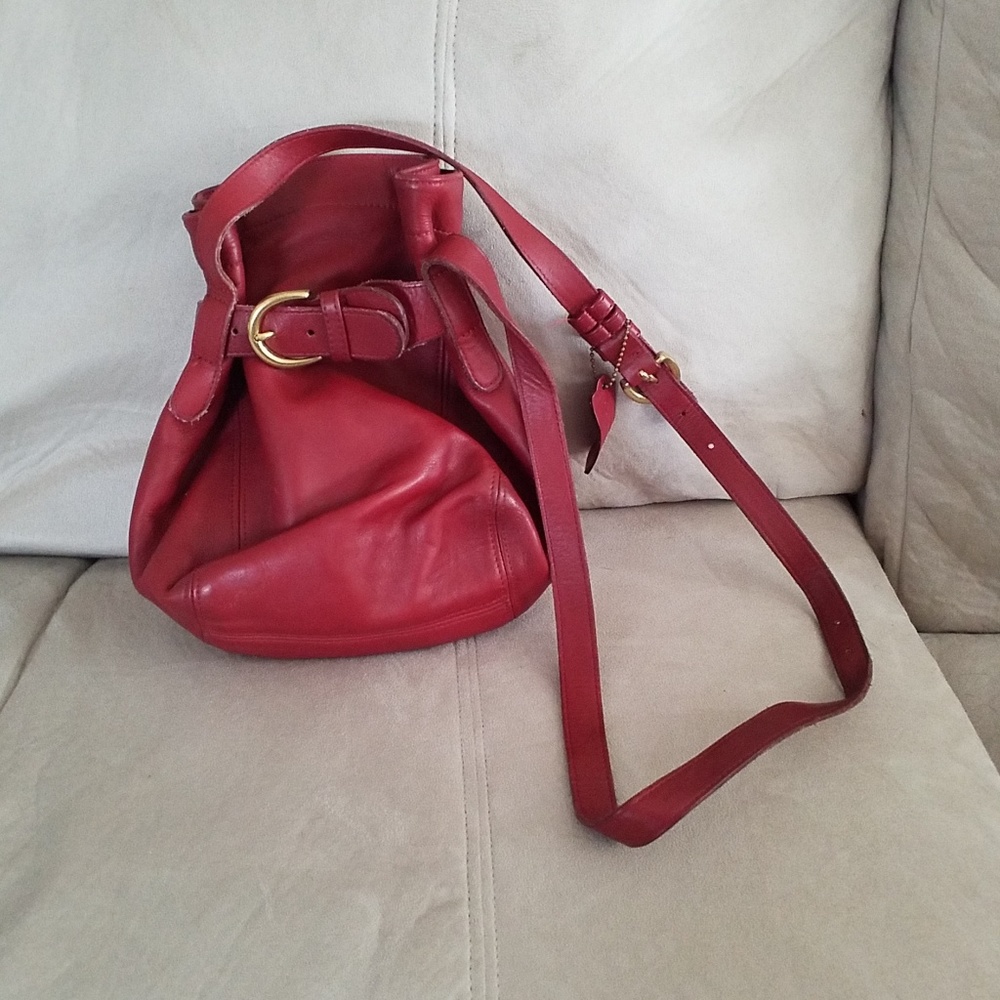 Coach bag